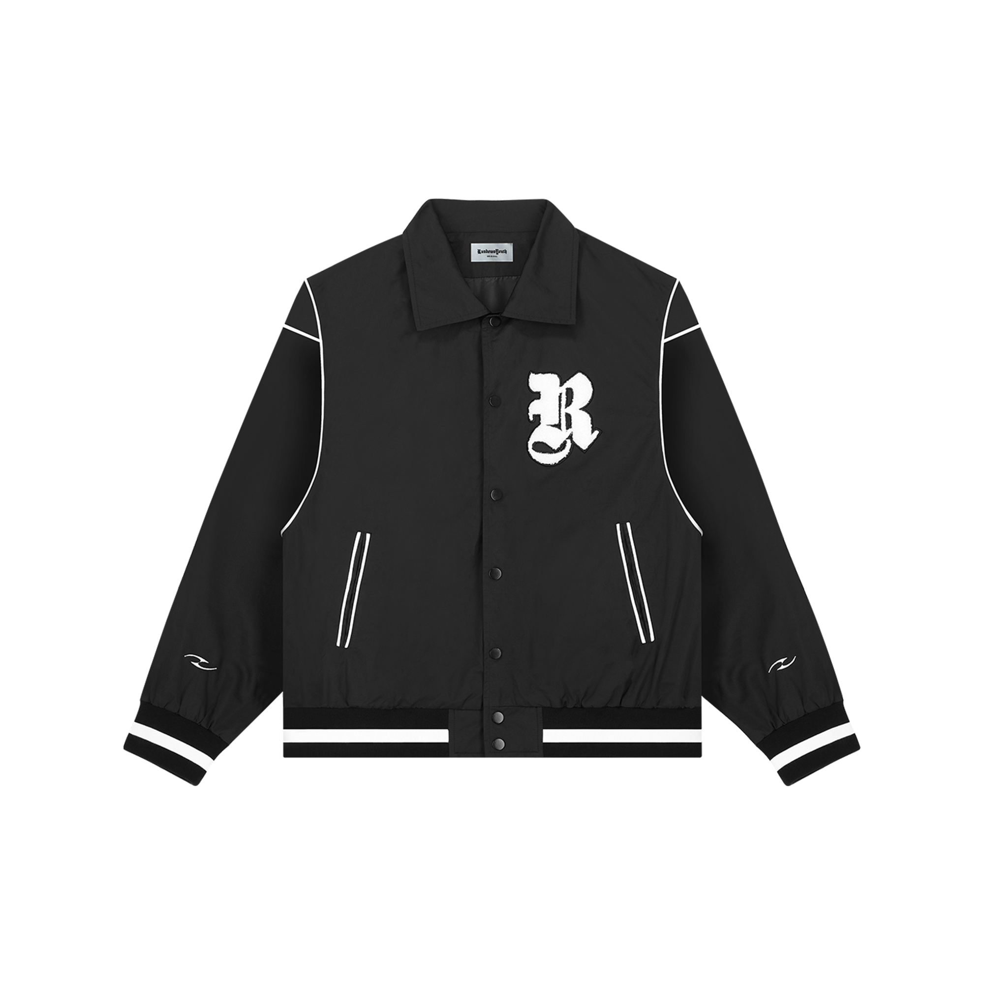 Black jacket
