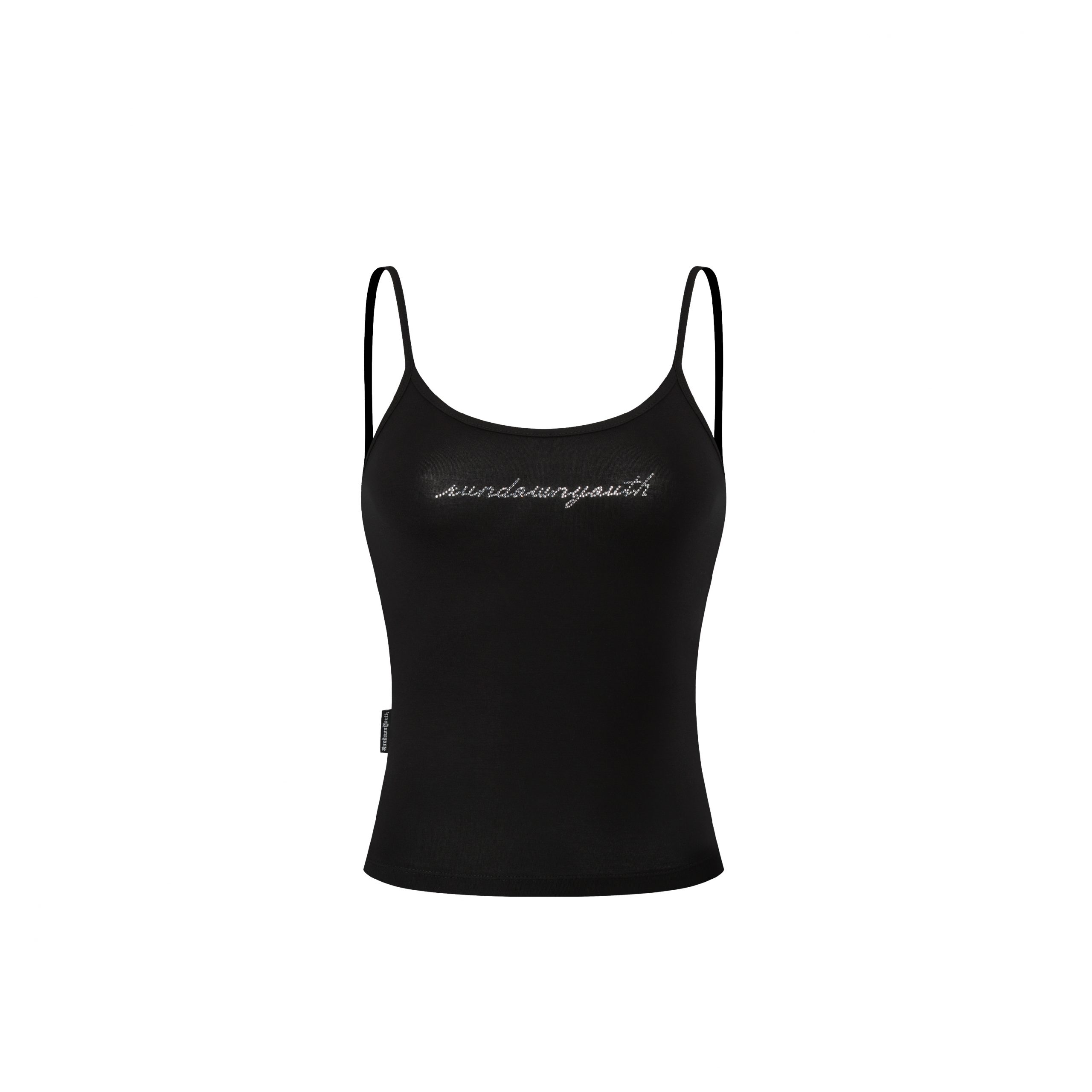 Black tank tops